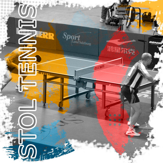 Stol Tennis Pul Tikish.